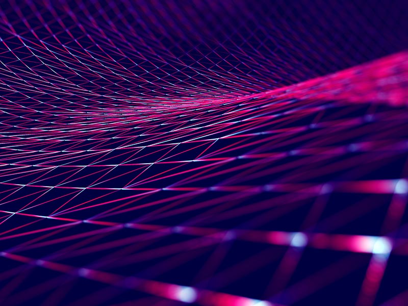 abstract connections in digital era