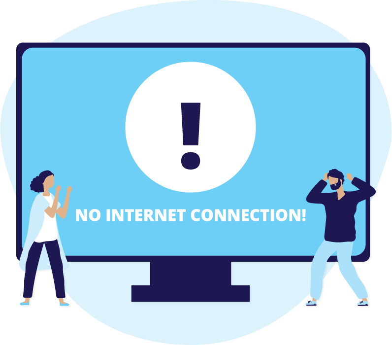 slow internet speed